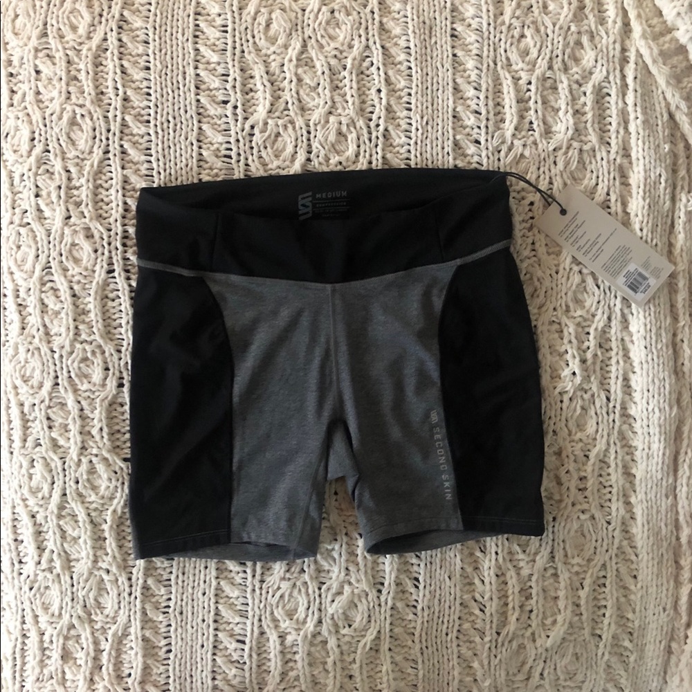 Second Skin Compression shorts